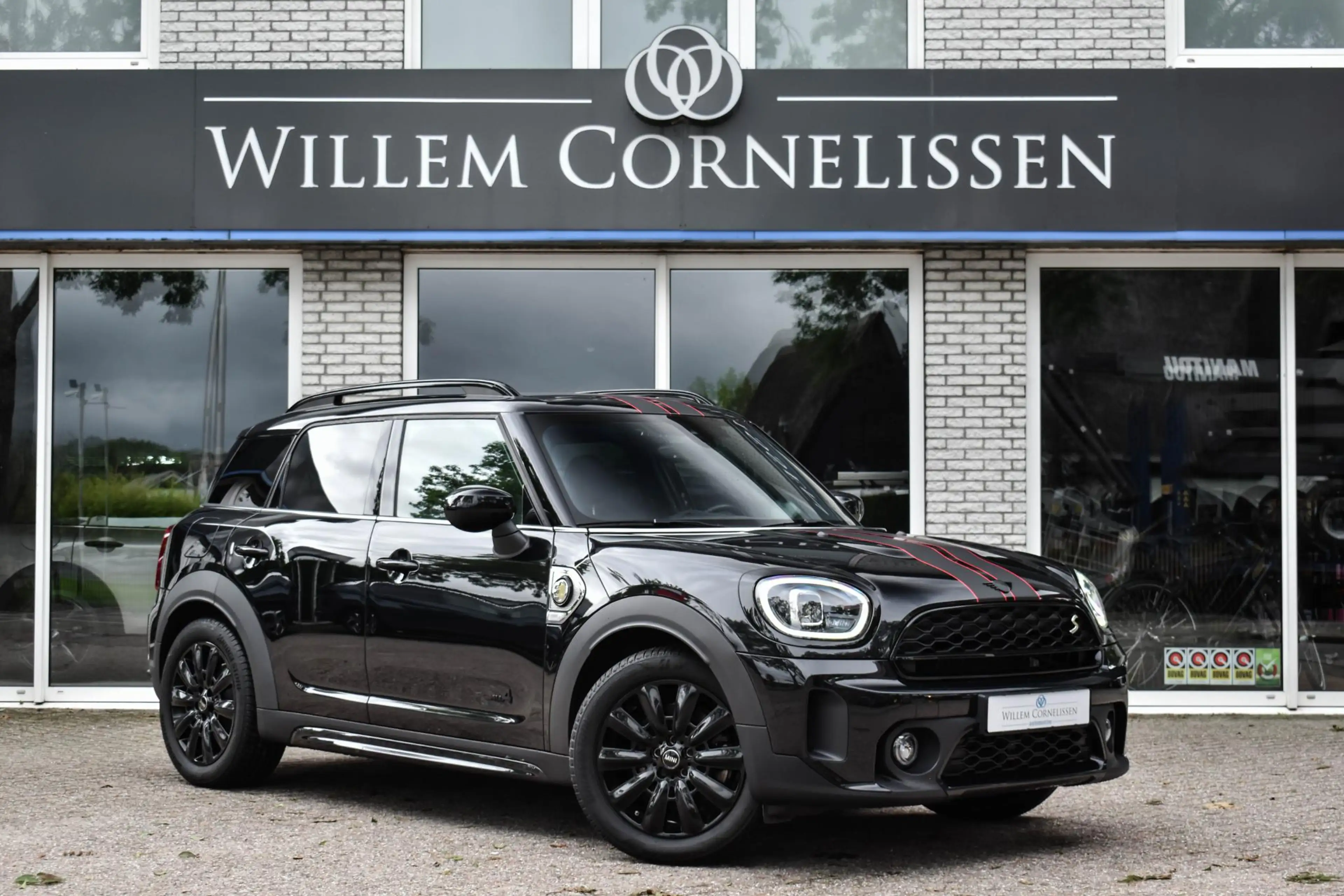 MINI Cooper SE Countryman 1.5 ALL4 Classic stoelverwarming Carpla
