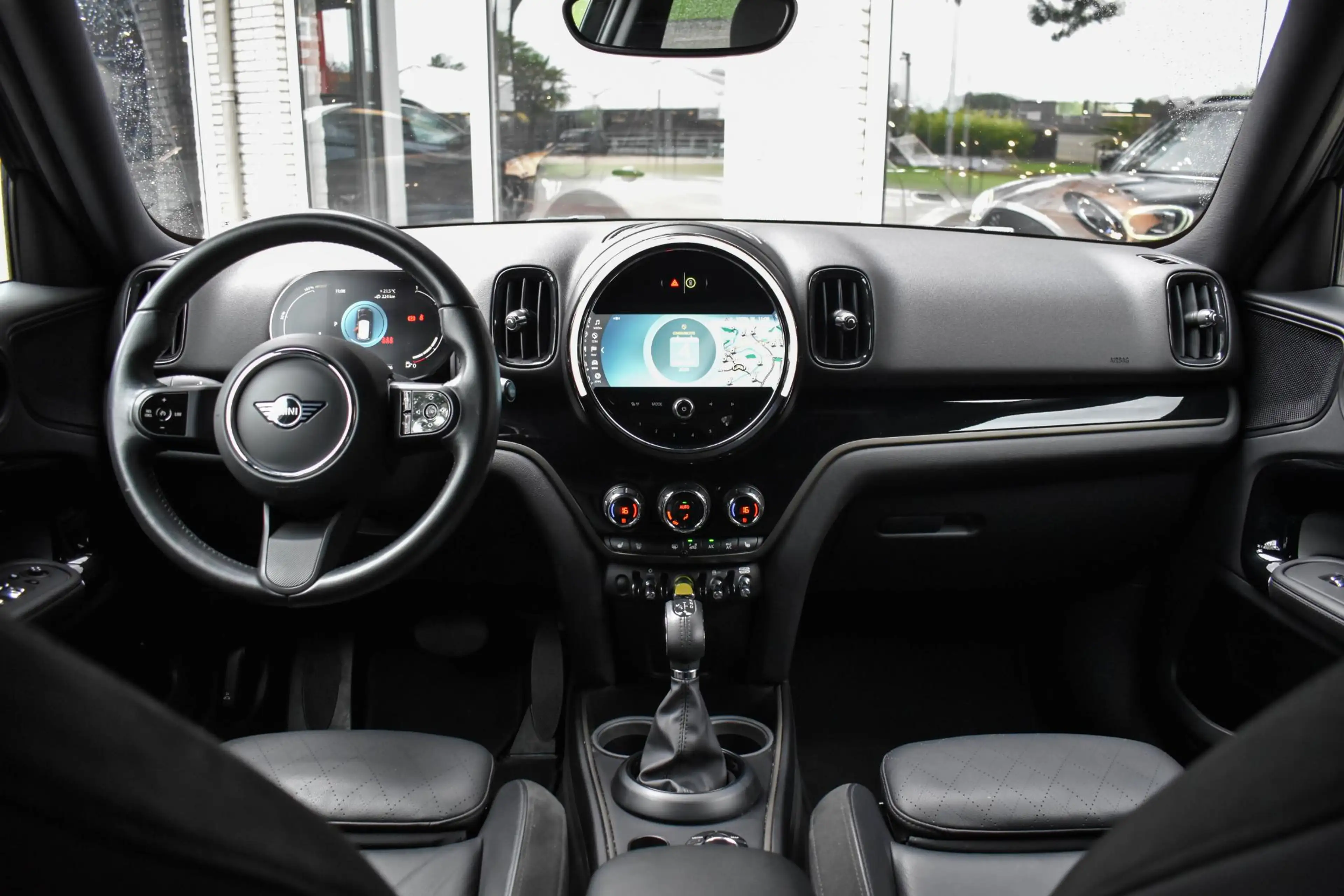 MINI Cooper SE Countryman 1.5 ALL4 Classic stoelverwarming Carpla — photo 2