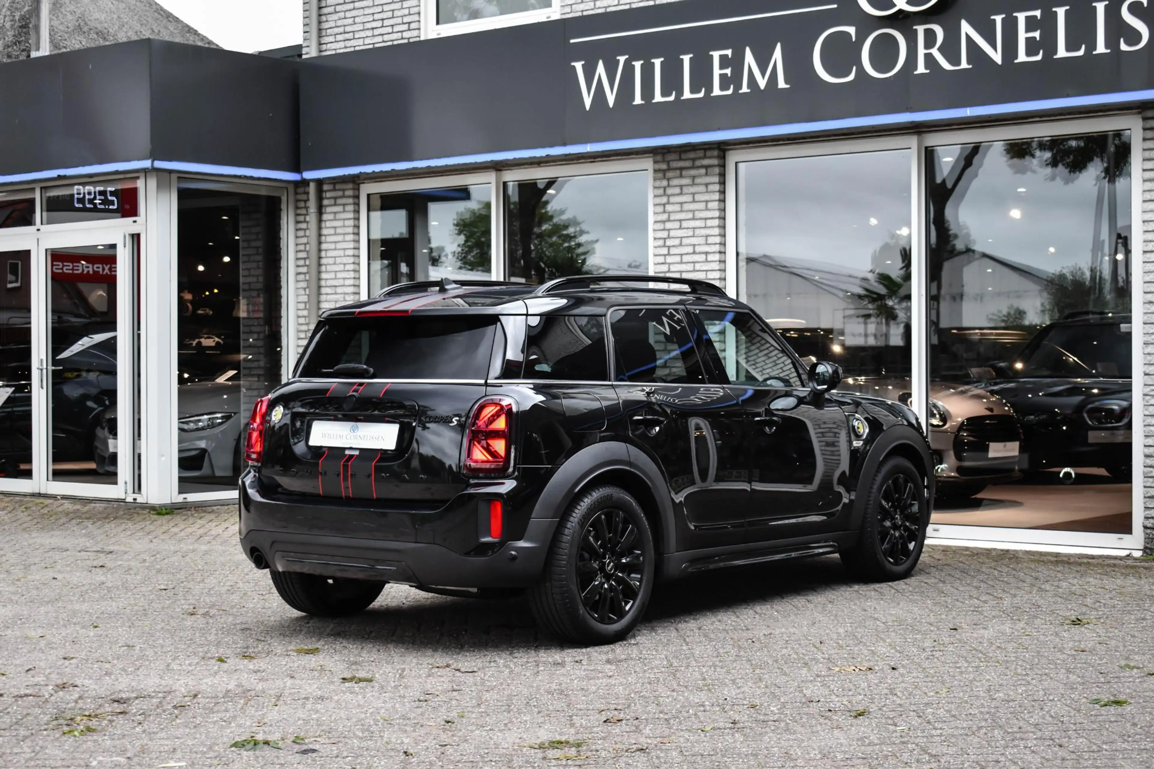 MINI Cooper SE Countryman 1.5 ALL4 Classic stoelverwarming Carpla — photo 33