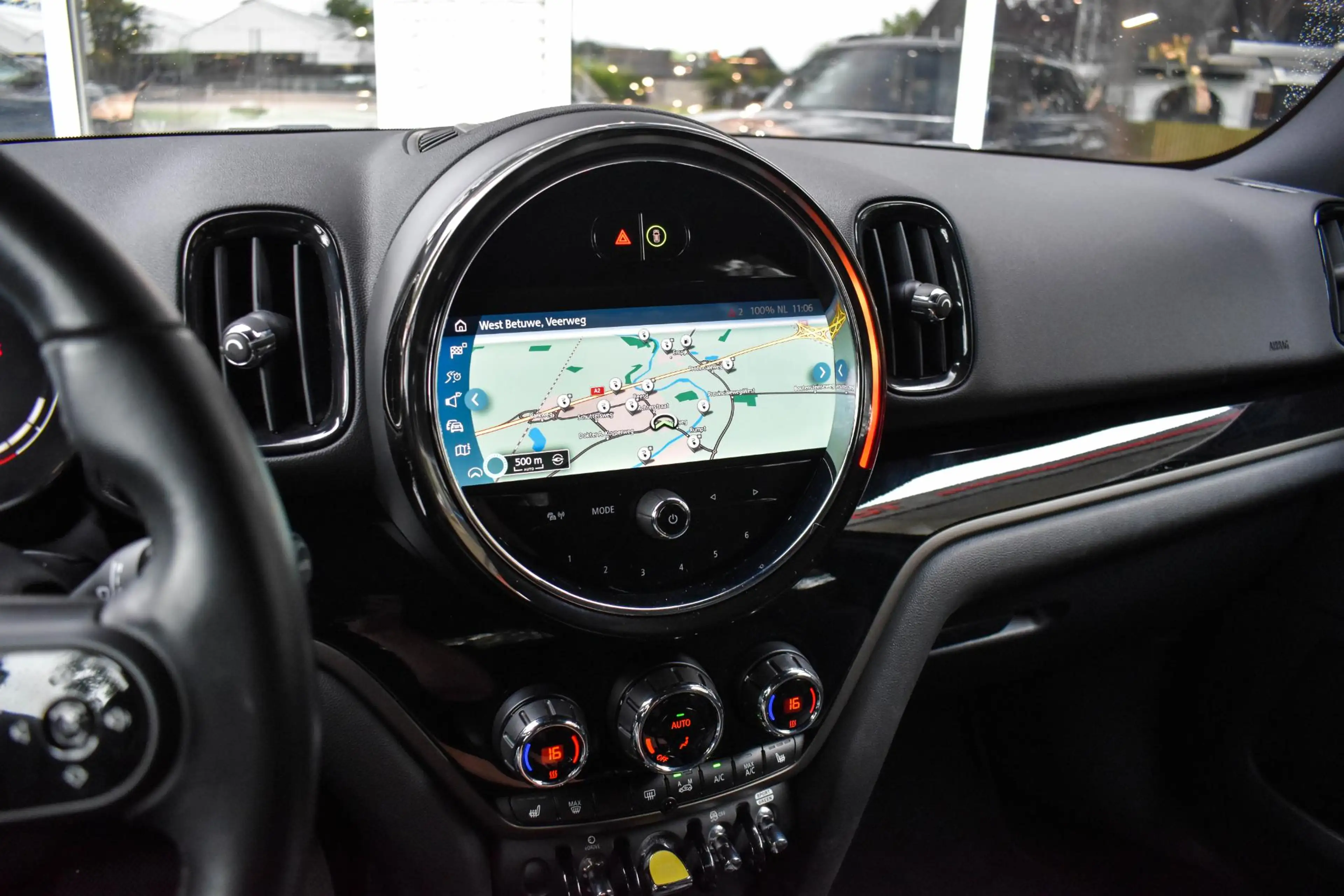 MINI Cooper SE Countryman 1.5 ALL4 Classic stoelverwarming Carpla — photo 23