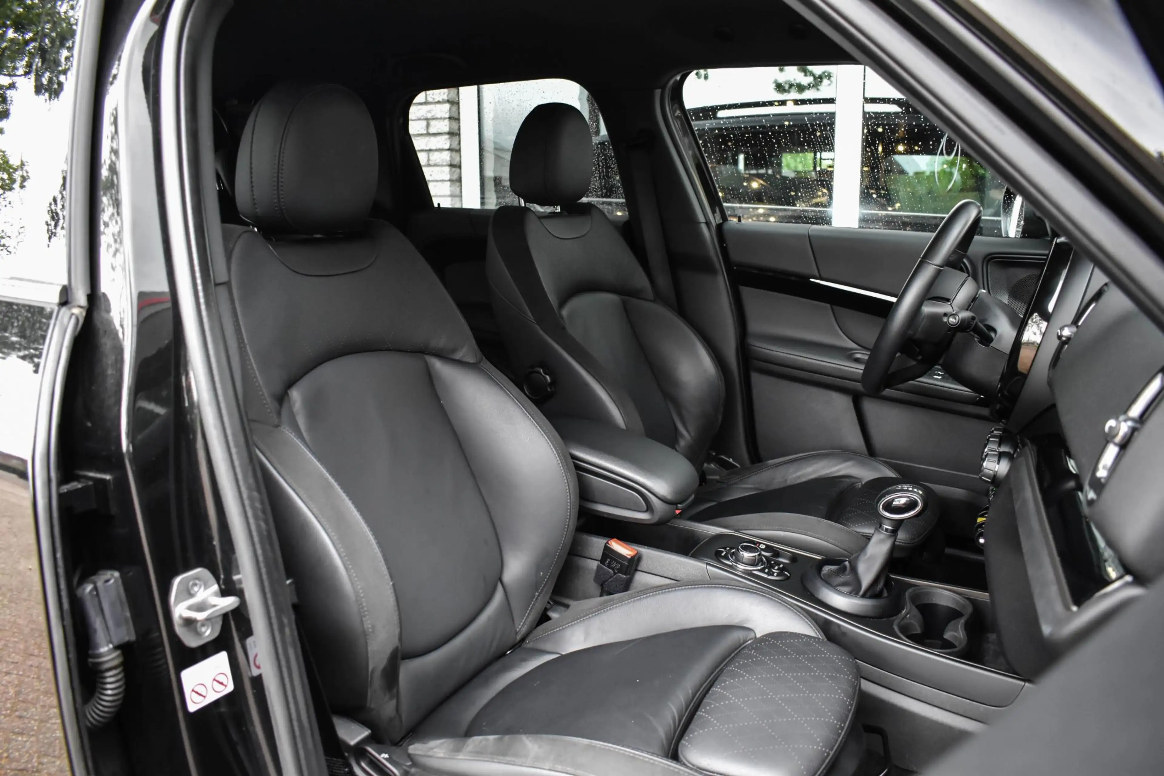 MINI Cooper SE Countryman 1.5 ALL4 Classic stoelverwarming Carpla — photo 43