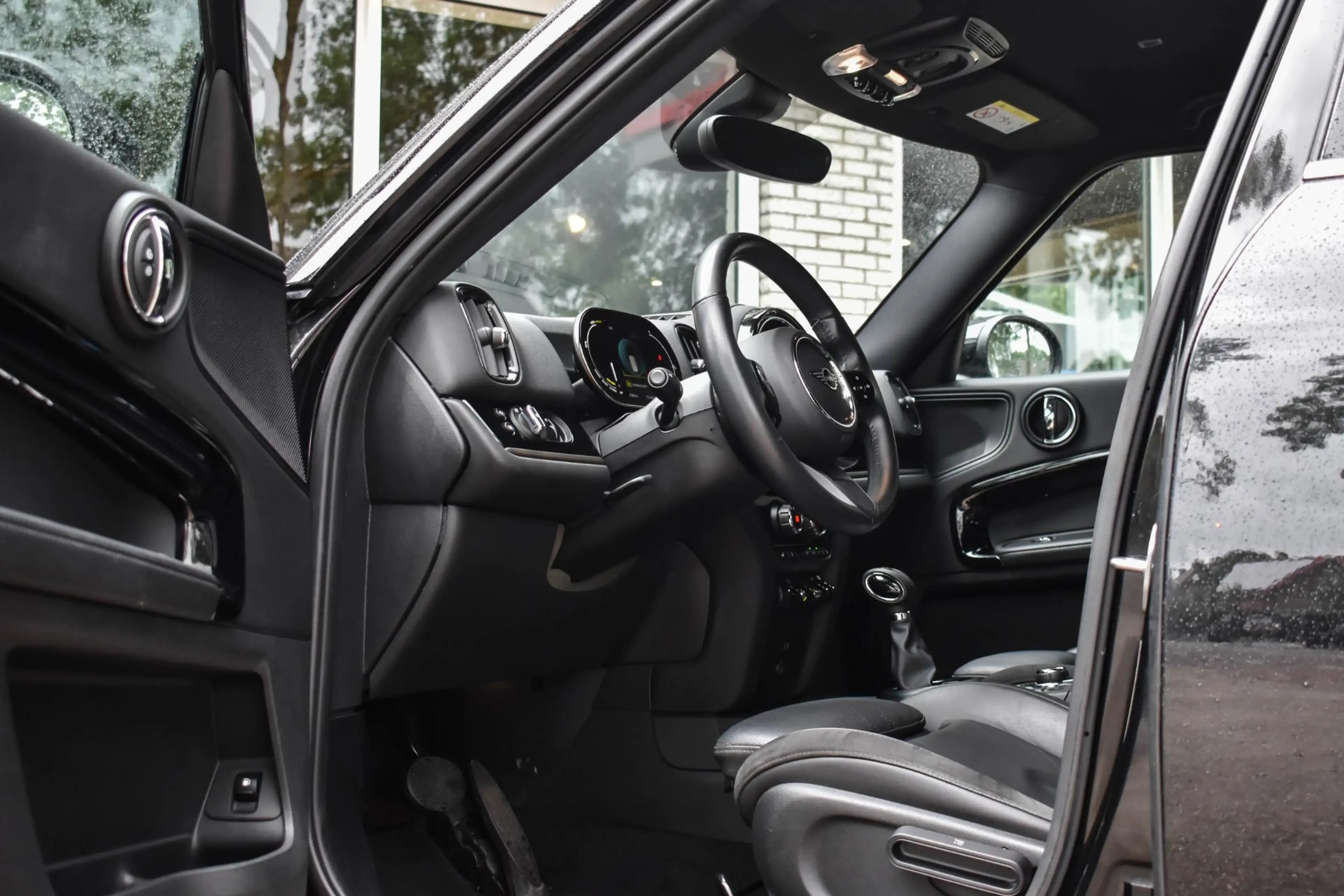 MINI Cooper SE Countryman 1.5 ALL4 Classic stoelverwarming Carpla — photo 14