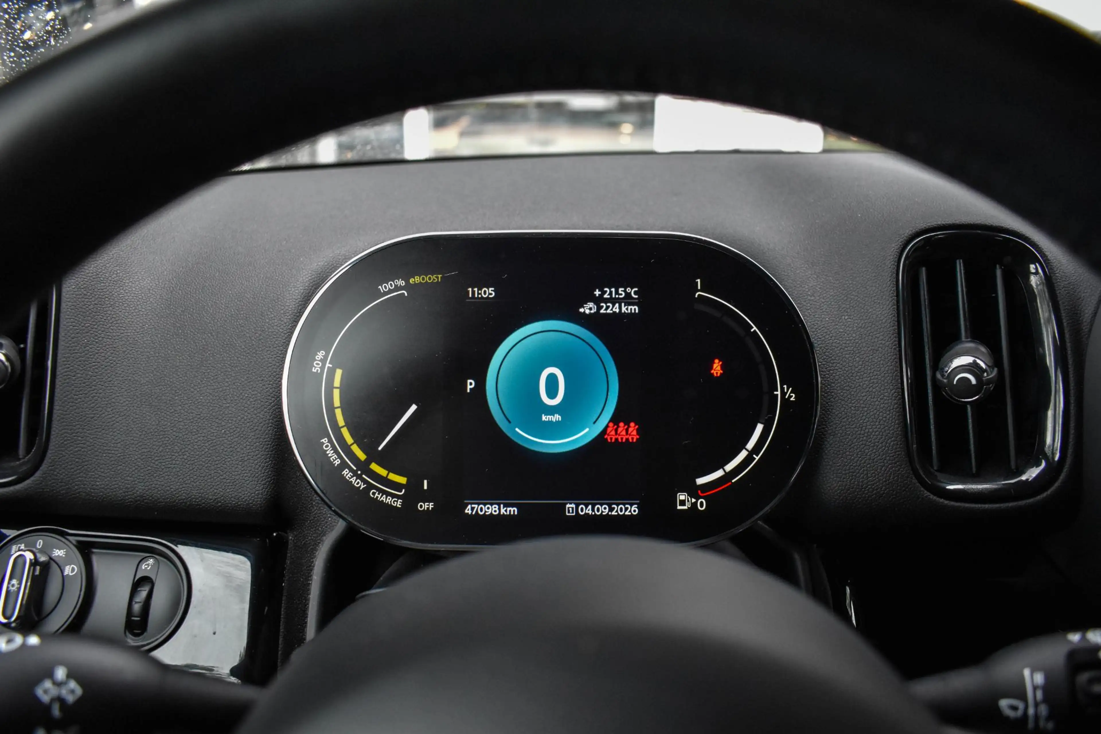 MINI Cooper SE Countryman 1.5 ALL4 Classic stoelverwarming Carpla — photo 17