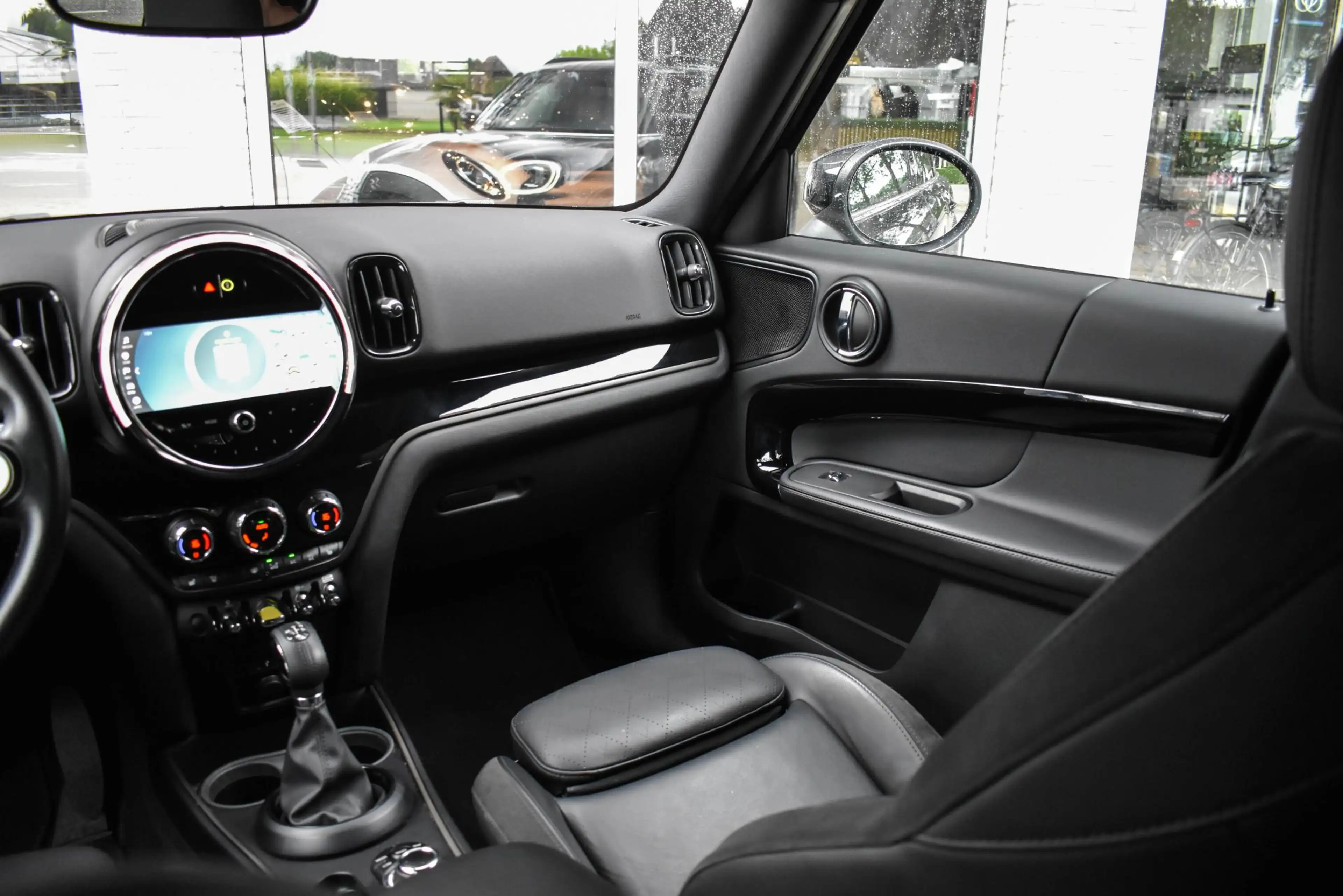 MINI Cooper SE Countryman 1.5 ALL4 Classic stoelverwarming Carpla — photo 45