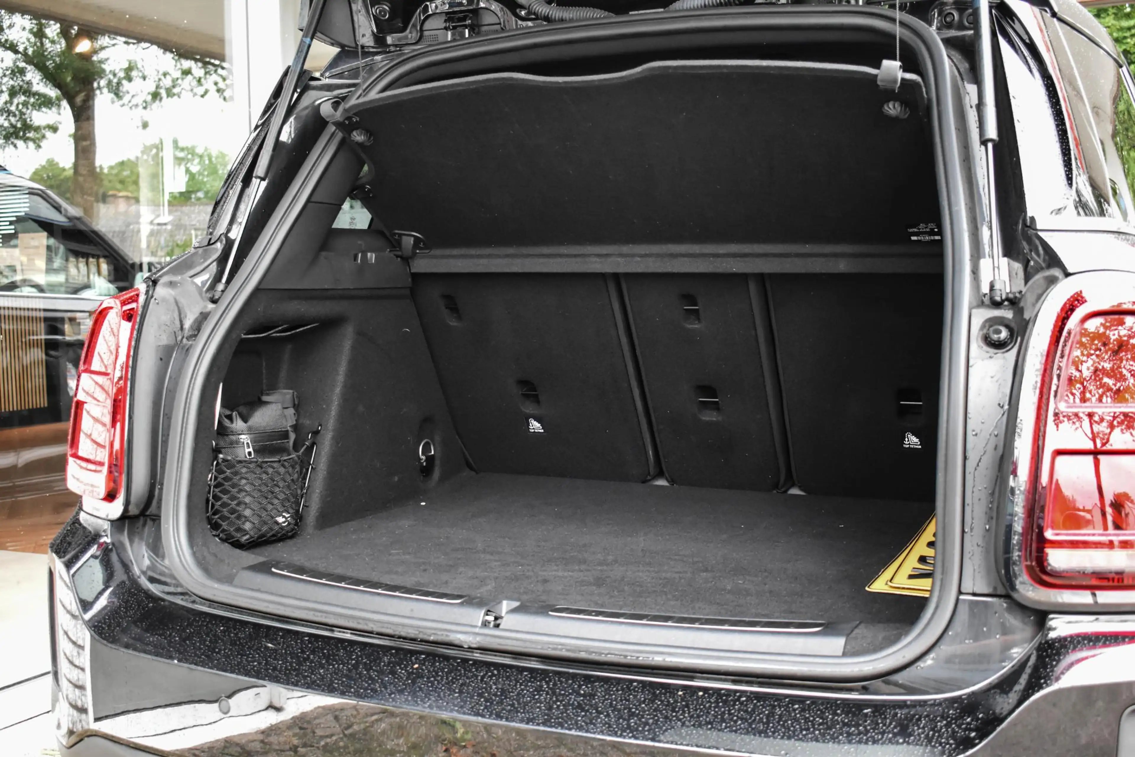 MINI Cooper SE Countryman 1.5 ALL4 Classic stoelverwarming Carpla — photo 36