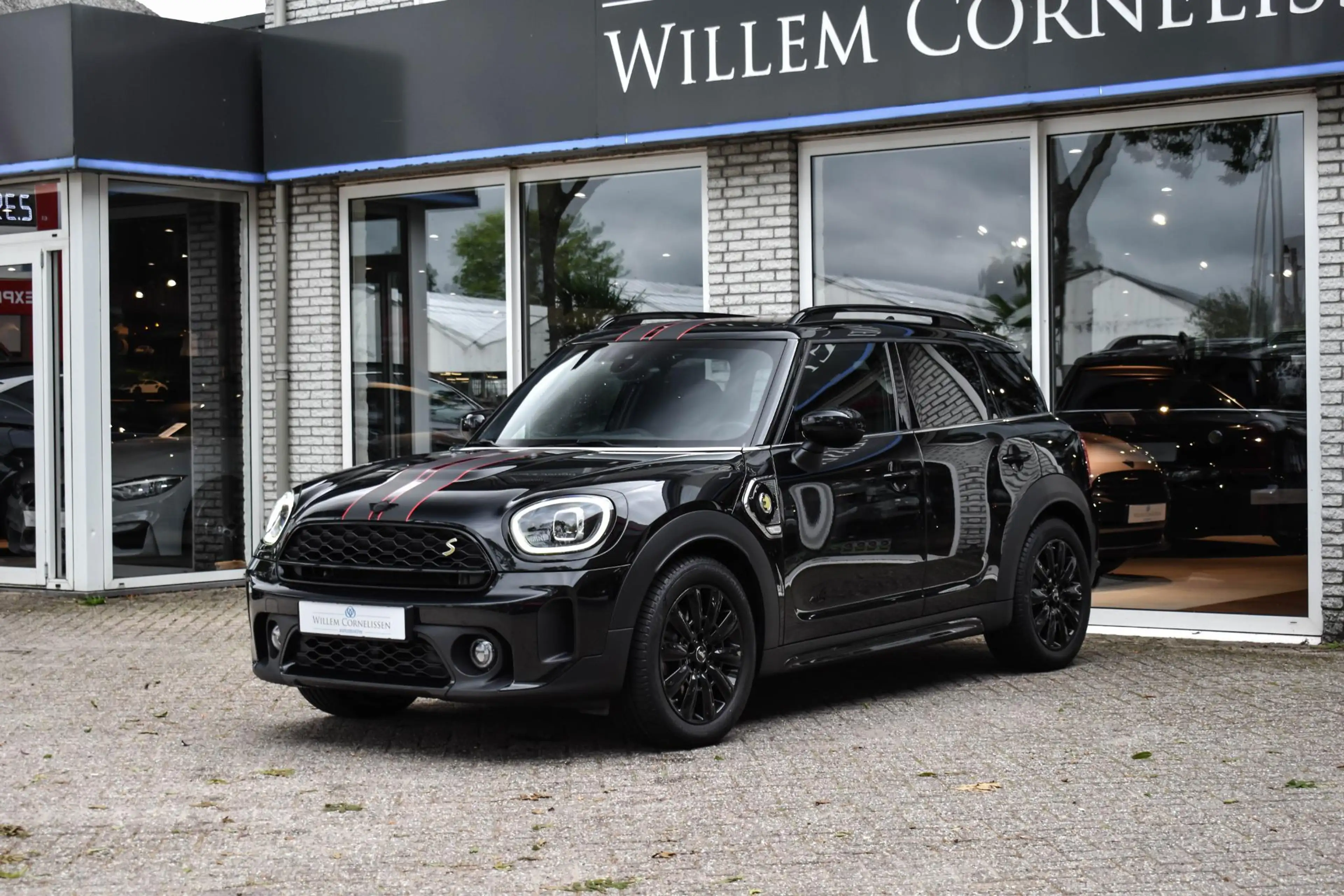 MINI Cooper SE Countryman 1.5 ALL4 Classic stoelverwarming Carpla — photo 19