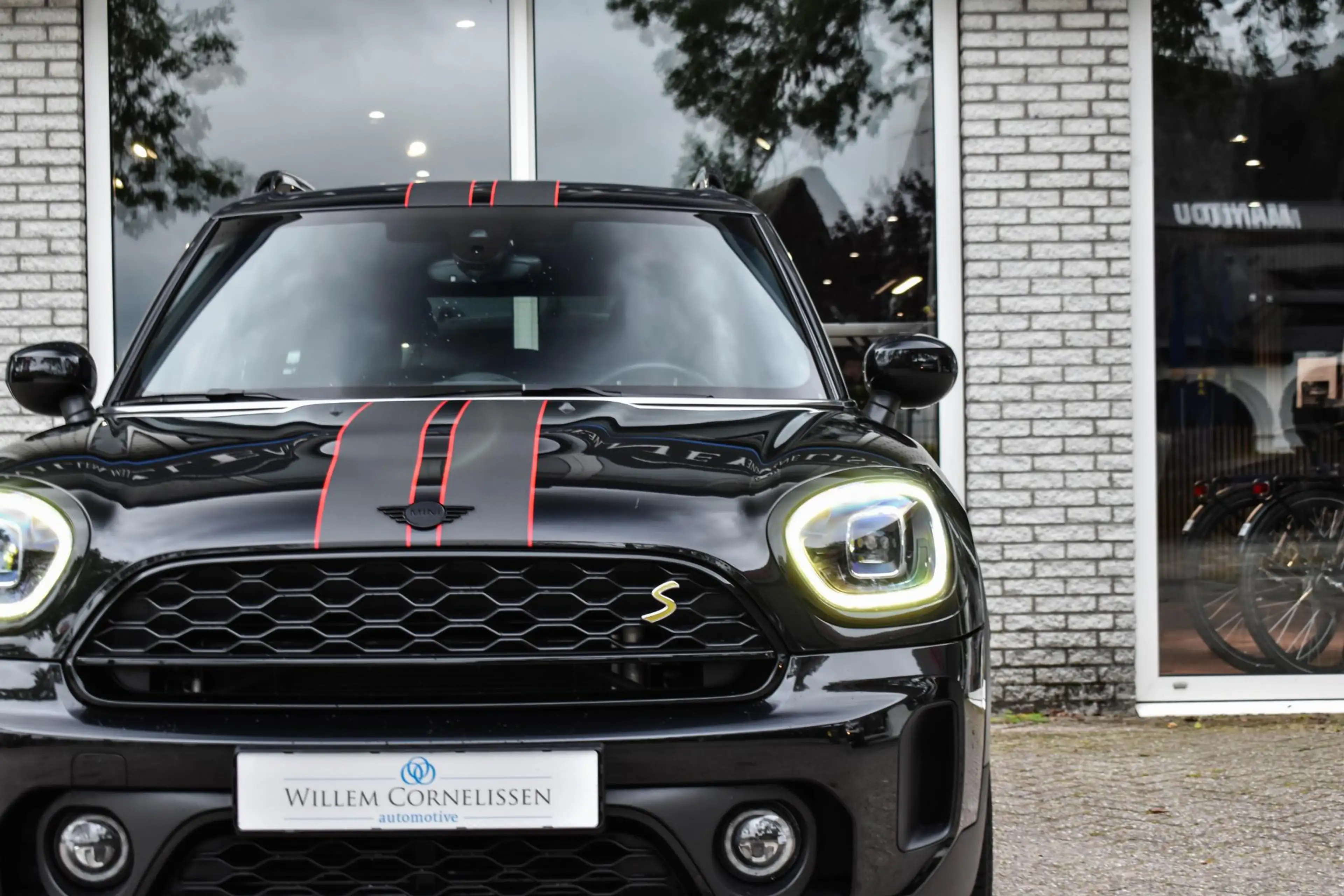 MINI Cooper SE Countryman 1.5 ALL4 Classic stoelverwarming Carpla — photo 13