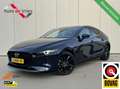 Mazda 3 2.0 e-SkyActiv-X M Hybrid 180 Luxury|NL-Auto|Navi Blau - thumbnail 1