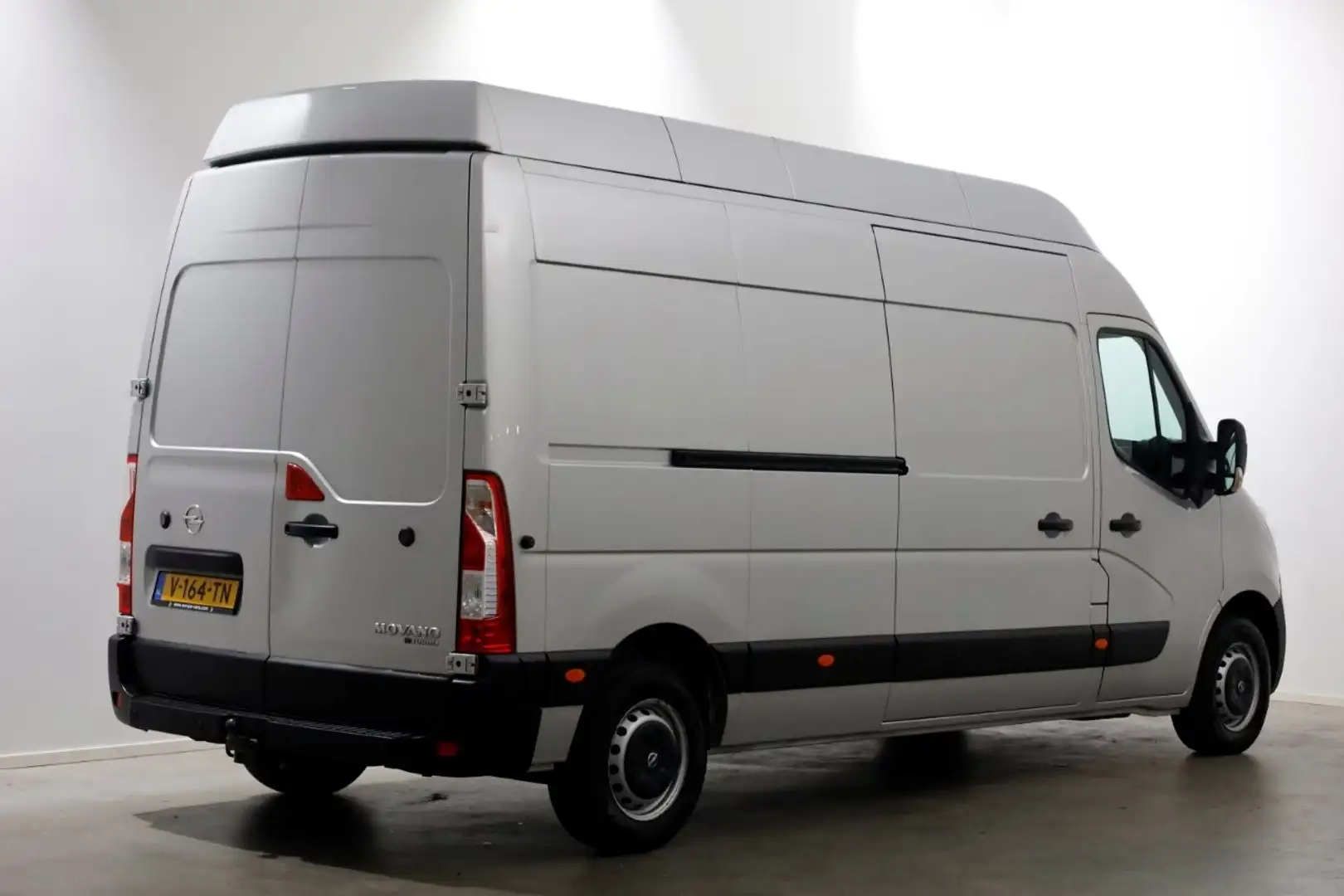 Opel Movano 2.3 CDTI 145pk E6 BiTurbo L3H3 Airco/Navi 11-2018 Argent - 2