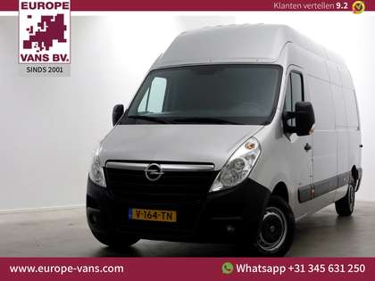Opel Movano 2.3 CDTI 145pk E6 BiTurbo L3H3 Airco/Navi 11-2018