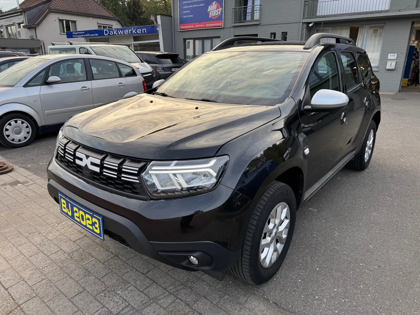 Dacia Duster Duster TCe 90 2WD Expression Noir - 2