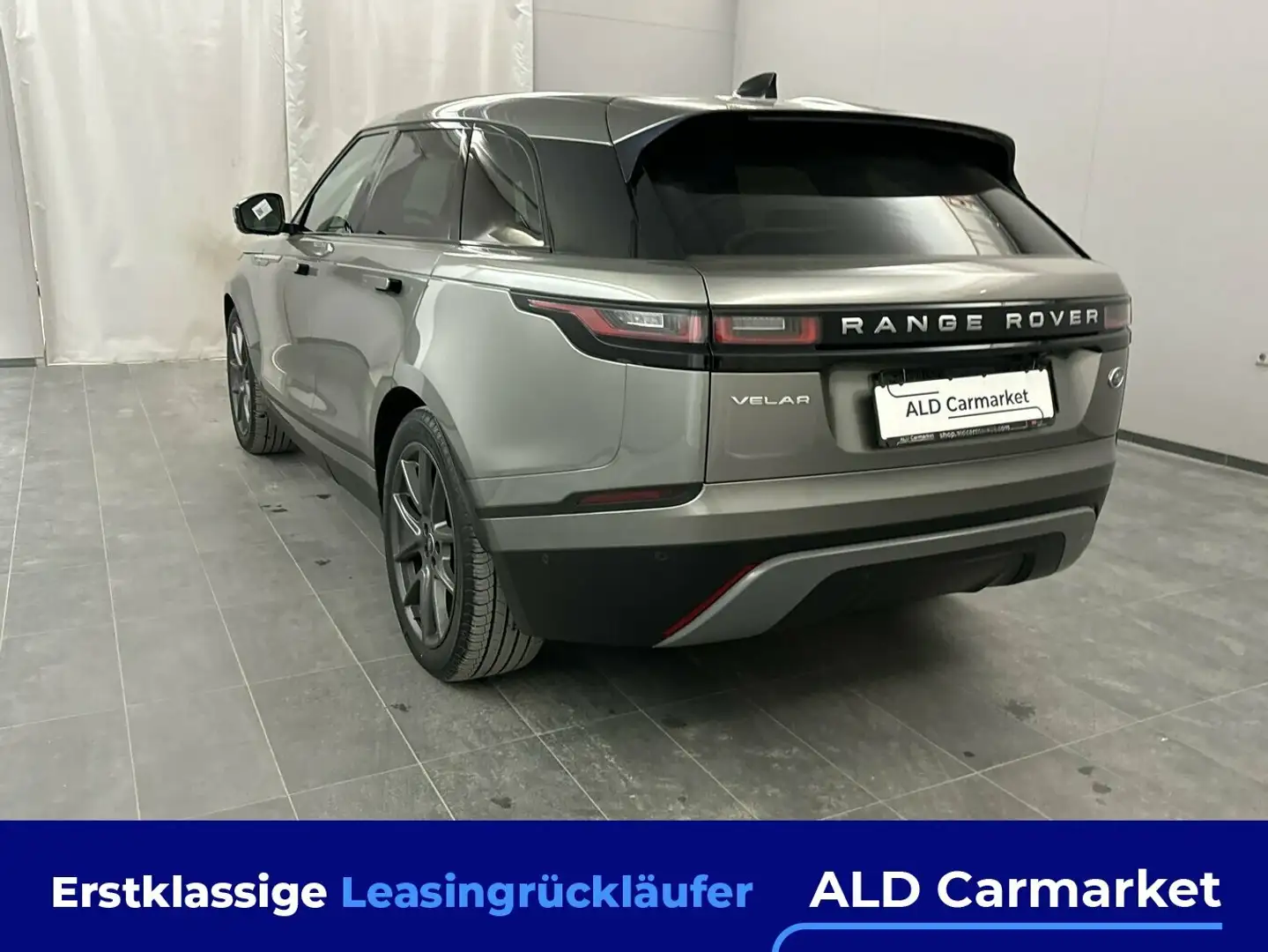 Land Rover Range Rover Velar D300 SE Geschlossen, 5-türig, Automatik, 8-Gang - 2