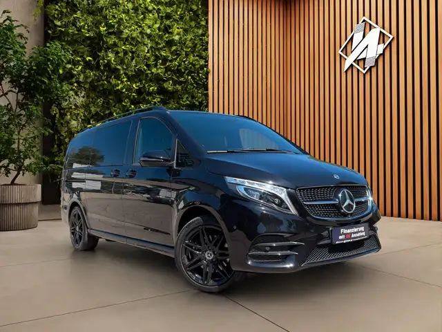 Mercedes-Benz V 300 d lang *AMG LINE*Burmester*360°*