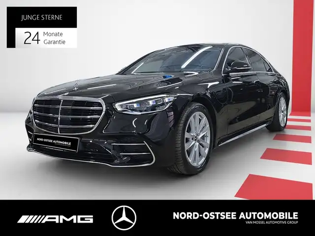 Mercedes-Benz S 400 d 4M AMG  PANO BURMESTER 360° KAMERA DAB