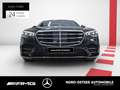 Mercedes-Benz S 400 d 4M AMG  PANO BURMESTER 360° KAMERA DAB Schwarz - thumbnail 6