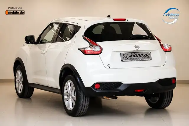 Nissan Juke view 8