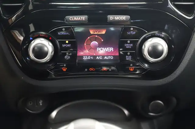Nissan Juke view 29