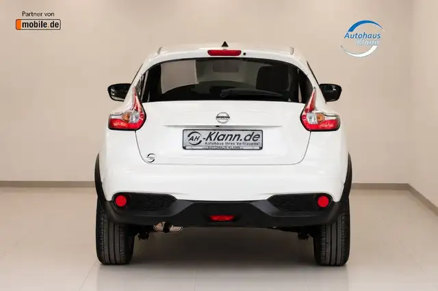 Nissan Juke view 7