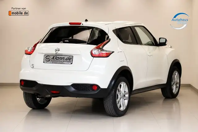 Nissan Juke view 6