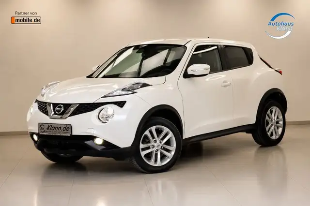 Nissan Juke view 3