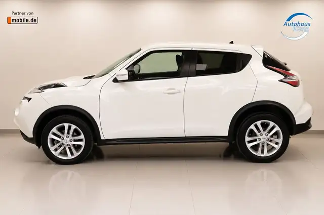 Nissan Juke view 4