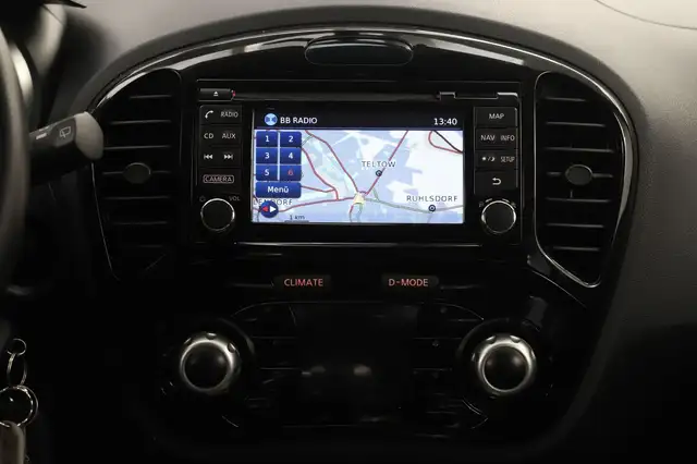 Nissan Juke view 16