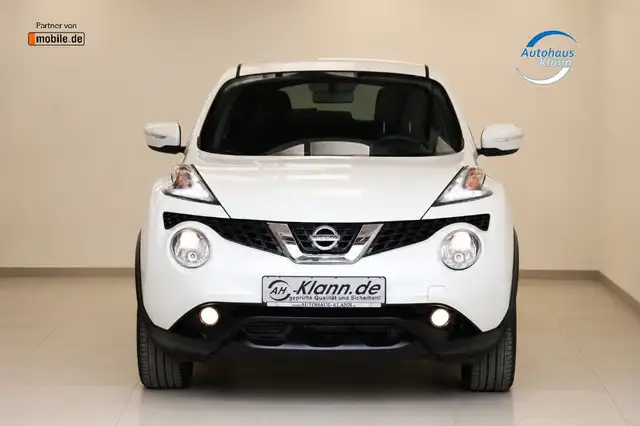 Nissan Juke view 2