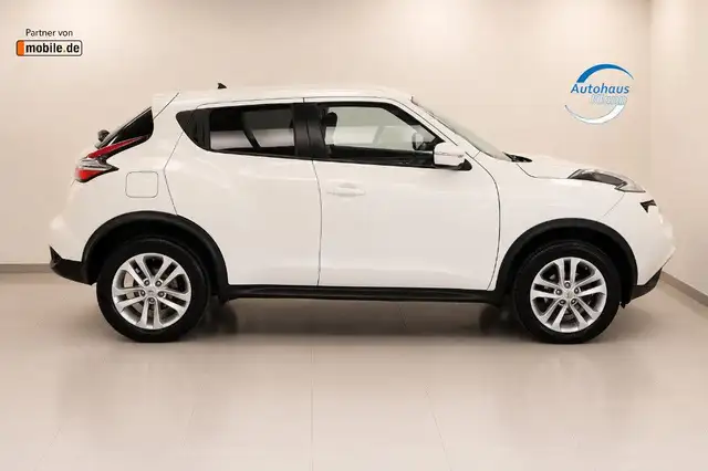 Nissan Juke view 5
