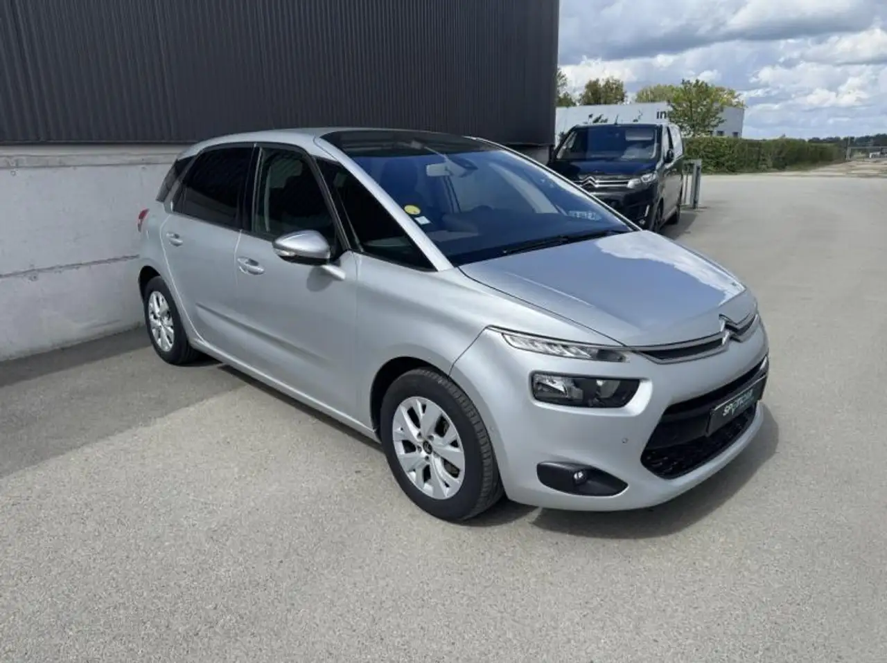 Citroen C4 Picasso BlueHDi 120ch Intensive S\\u0026S EAT6
