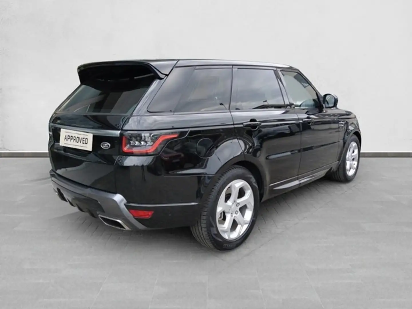 Land Rover Range Rover Sport 2.0 Si4 PHEV HSE 404 Noir - 2