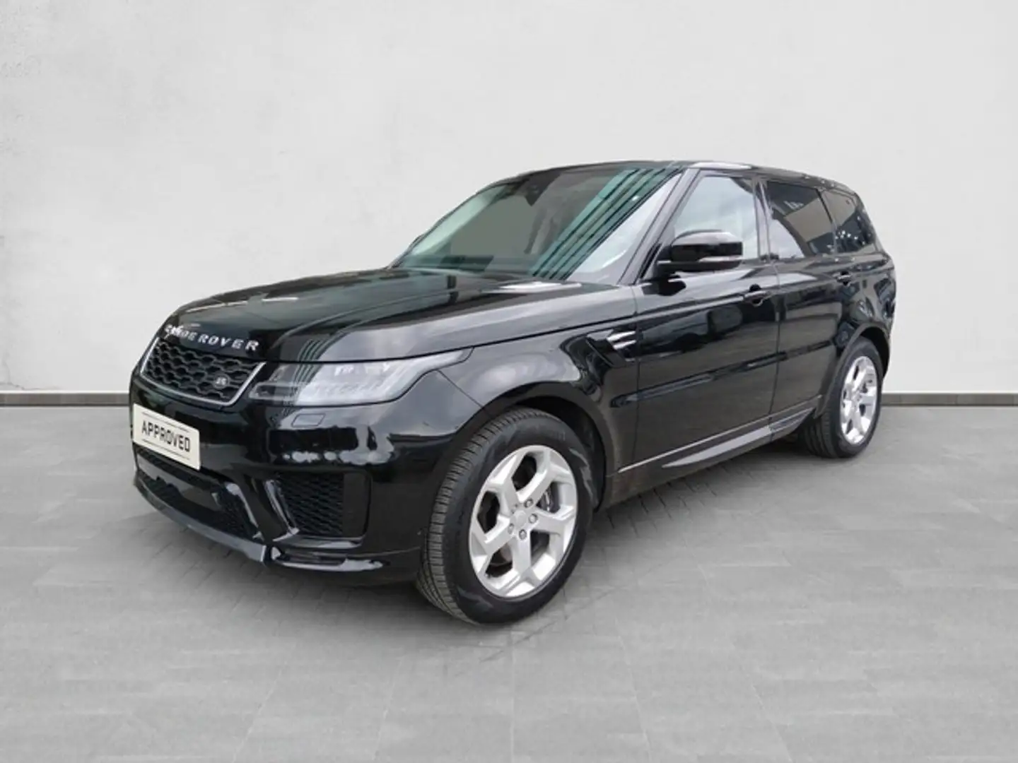 Land Rover Range Rover Sport 2.0 Si4 PHEV HSE 404 Noir - 1