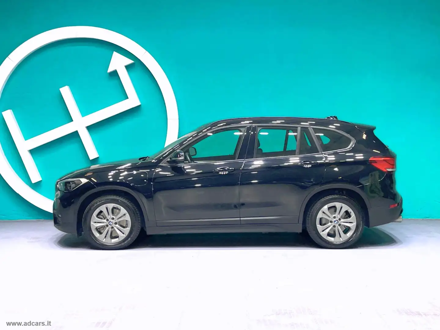 BMW X1 xDrive25e Business Advantage *PLUG-IN HYBRID*1 PRO Nero - 2