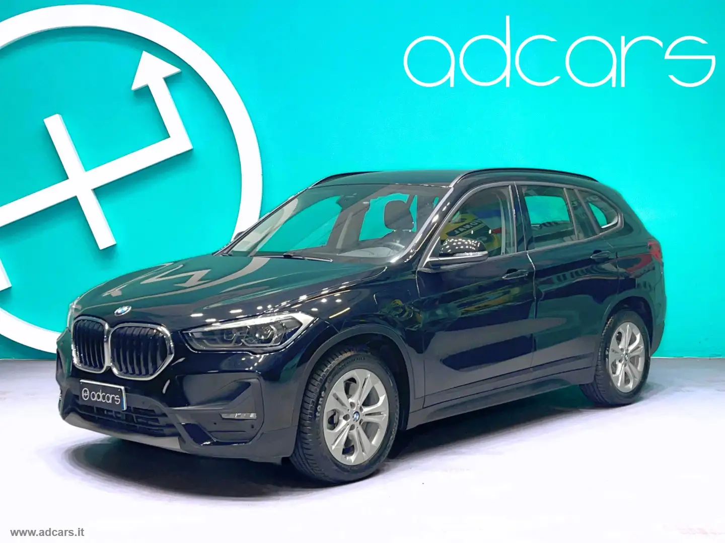 BMW X1 xDrive25e Business Advantage *PLUG-IN HYBRID*1 PRO Nero - 1
