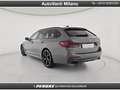 BMW 530 530d 48V xDrive Touring Msport Gris - thumbnail 4