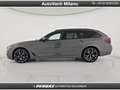 BMW 530 530d 48V xDrive Touring Msport Gris - thumbnail 3
