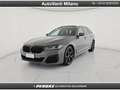 BMW 530 530d 48V xDrive Touring Msport Gris - thumbnail 1