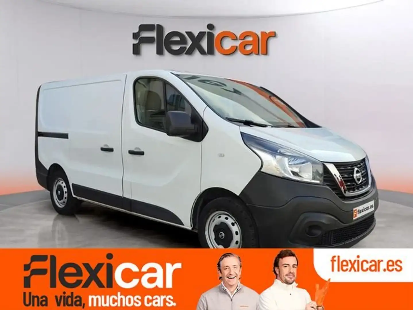 Nissan NV300 Combi 9 2.0dCi 110kW L1H1 1T Comfort Alb - 1