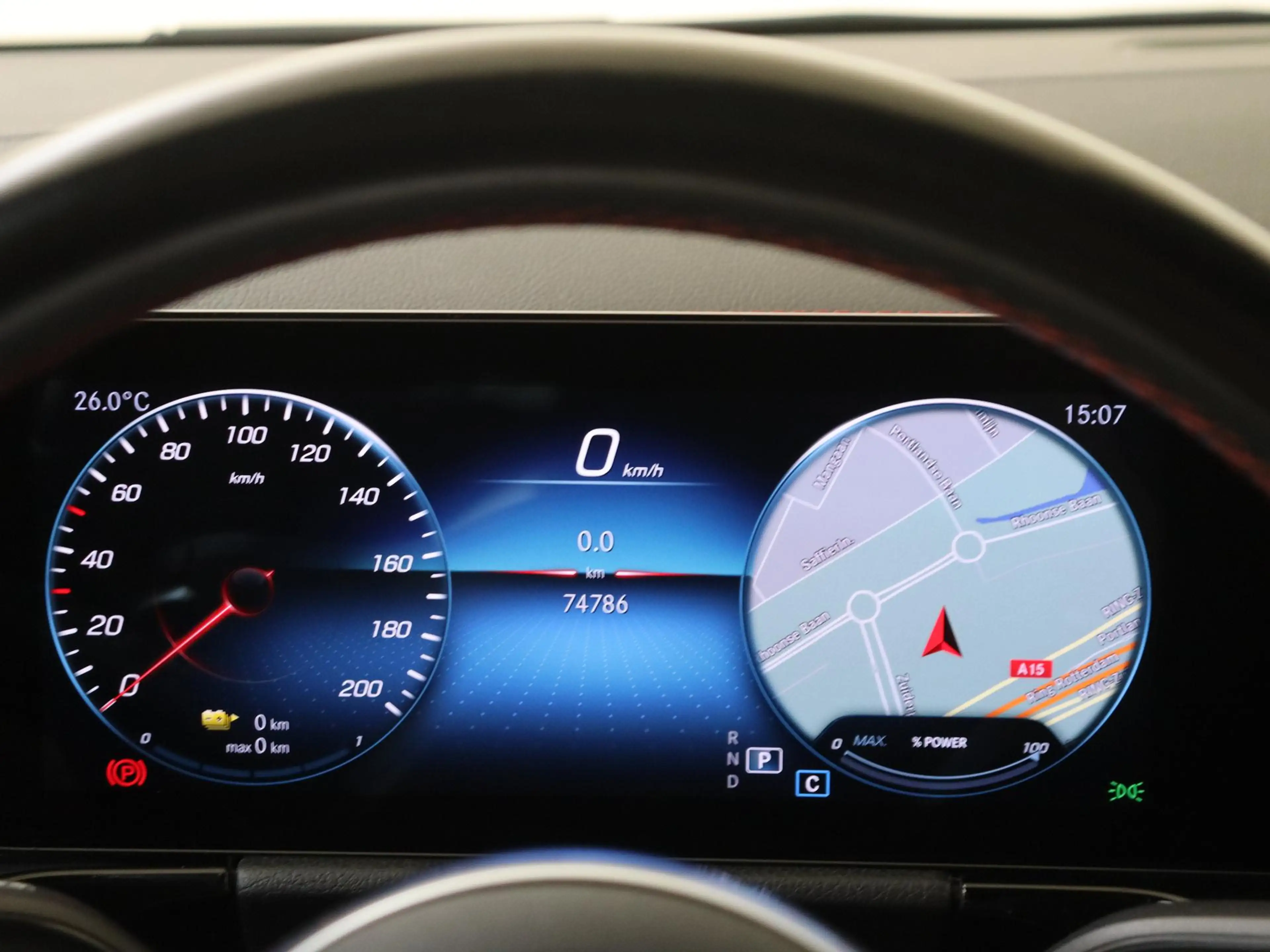 Mercedes-Benz EQA 350 4MATIC Edition 1 67 kWh / AMG/ 20 inch/ DISTRONIC/ — photo 12