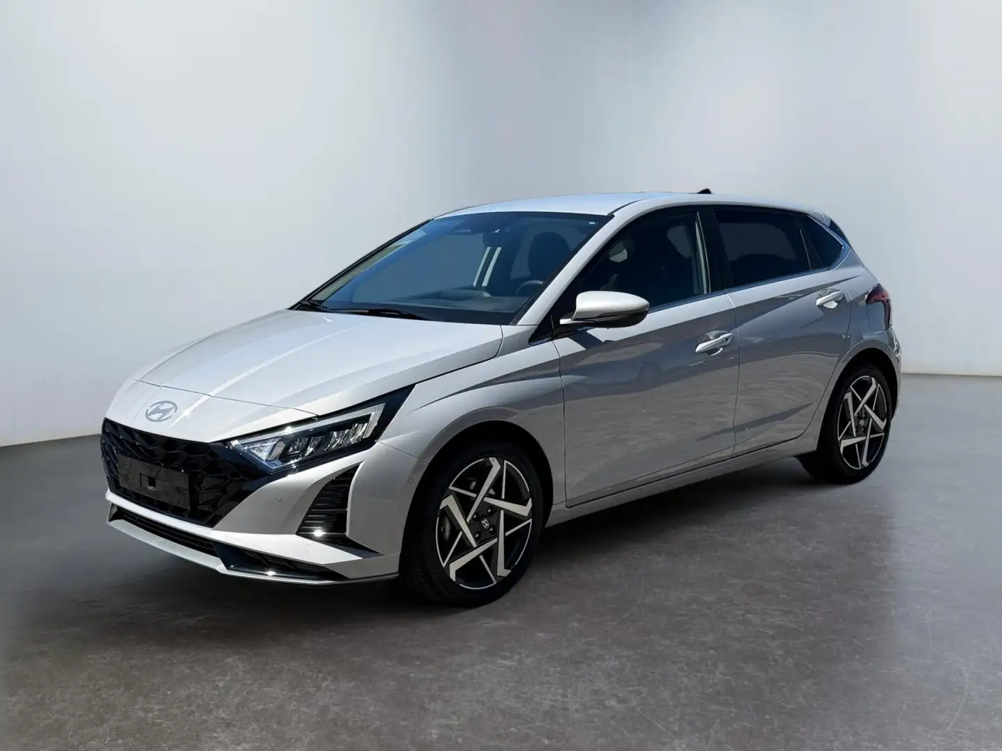 Hyundai i20 1,0 Style LED 1Zokl Navi DiCo10,25 Kam 2xPDC Sp... Grau - 2