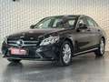 Mercedes-Benz C 180 C180 AVANTGARDE LED#SHZ#TEMP#NAVI#CAM#DAB#2HD Schwarz - thumbnail 4