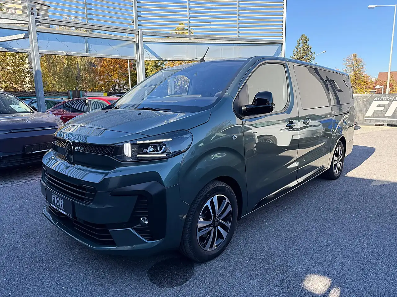 Citroen Spacetourer