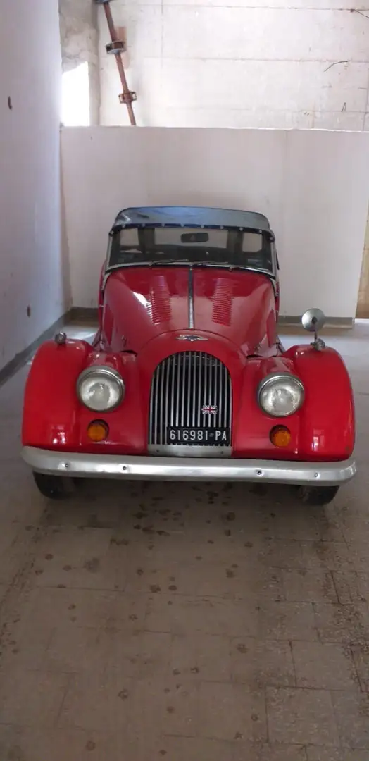 Morgan 4/4 morgan 4/4 1.6 2 posti cabrio Rouge - 1
