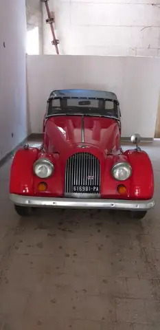 Morgan 4/4 morgan 4/4 1.6 2 posti cabrio
