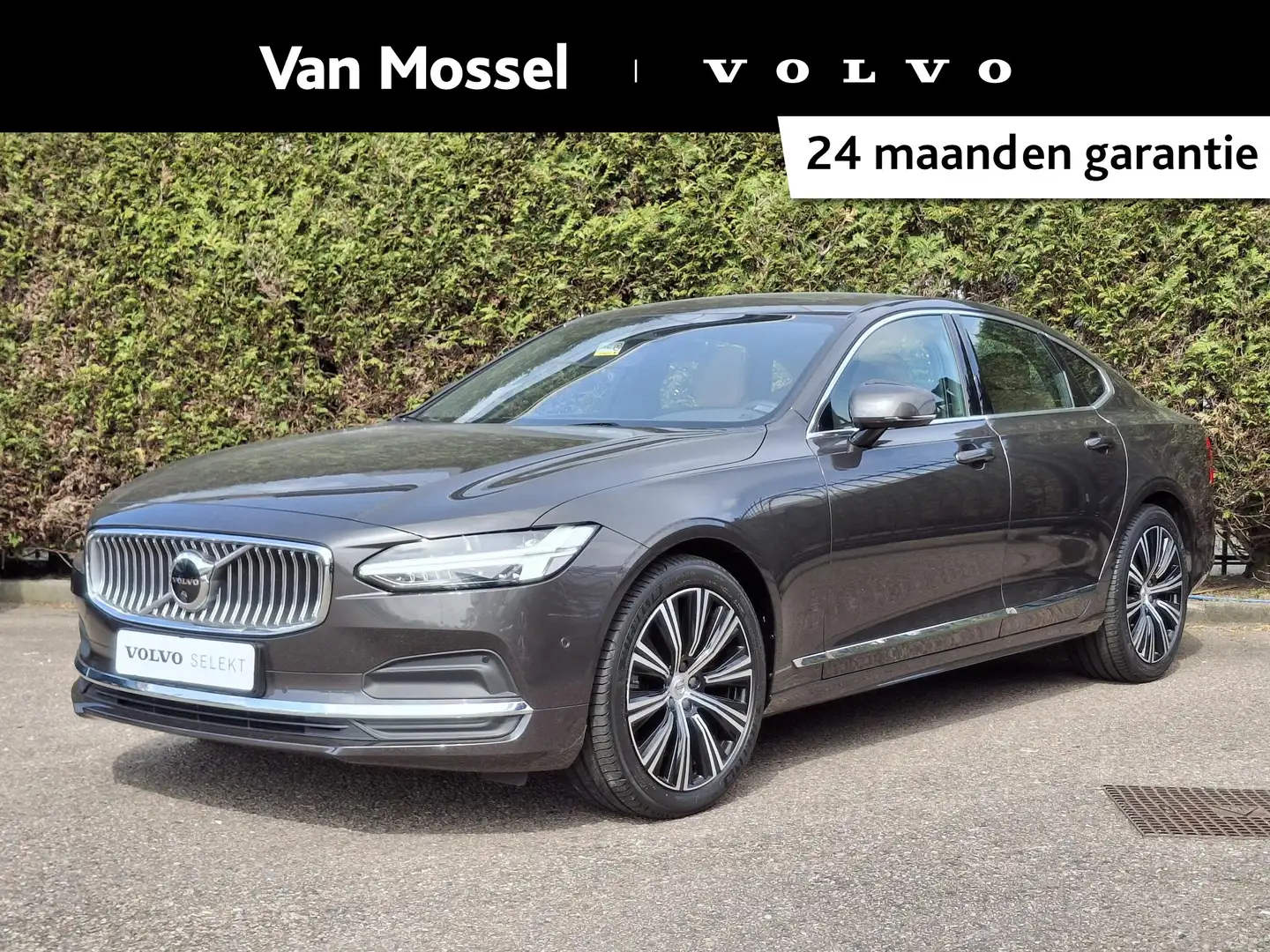 Volvo S90 B5 Ultimate Bright | Geventileerde/Verwarmde stoel Gri - 1