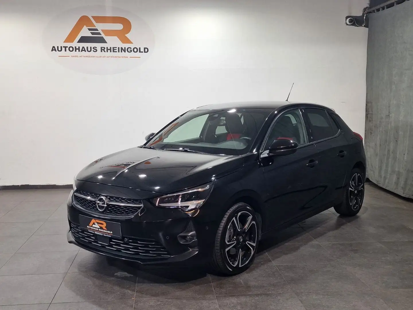 Opel Corsa F GS Line Noir - 1