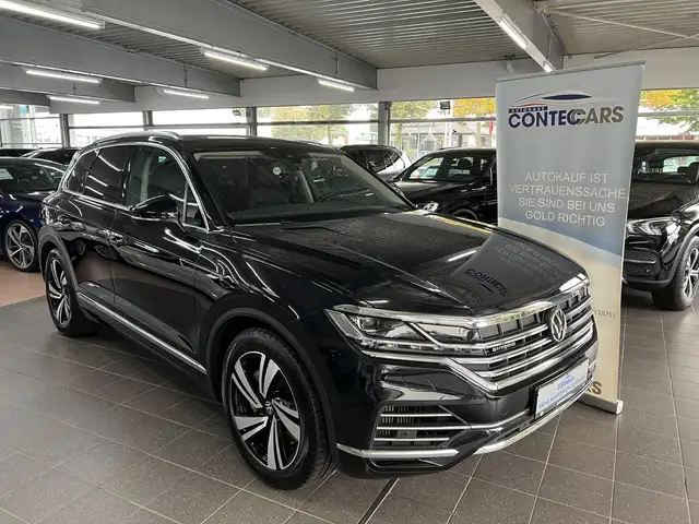 Volkswagen Touareg 3.0TSI Elegance 4M eHybrid VIELE EXTRAS