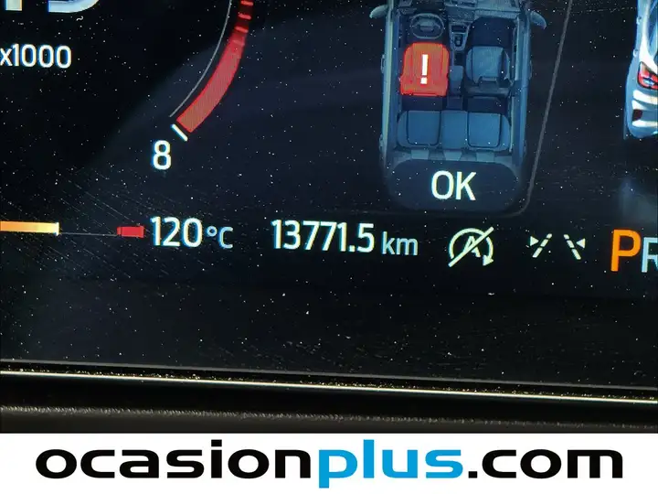 Ford Puma 1.0 EcoBoost Titanium MHEV 2026, foto 10