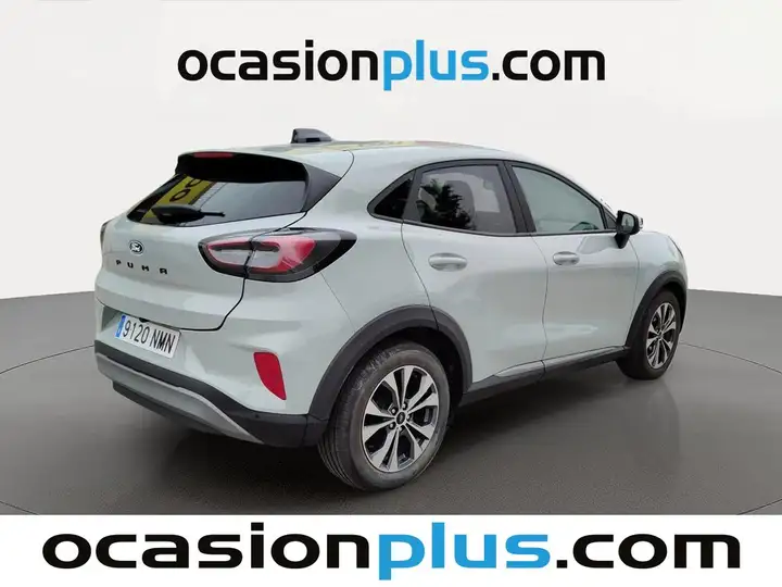 Ford Puma 1.0 EcoBoost Titanium MHEV 2026, foto 4