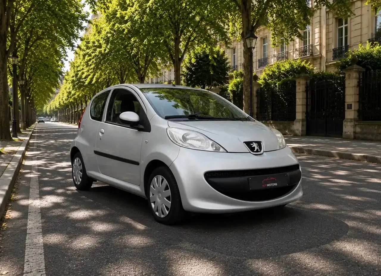 Peugeot 107 107 1.0i 12v moteur Toyota❗️❗️❗️ — photo 1 of 10