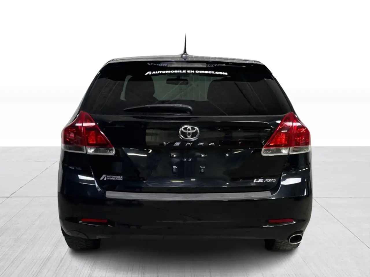 Toyota Venza photo Toyota Venza
